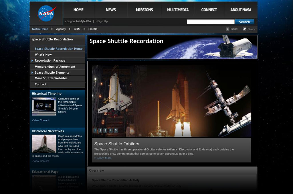 Documenting Discovery: NASA, Archivists Work to Record Space Shuttles' History